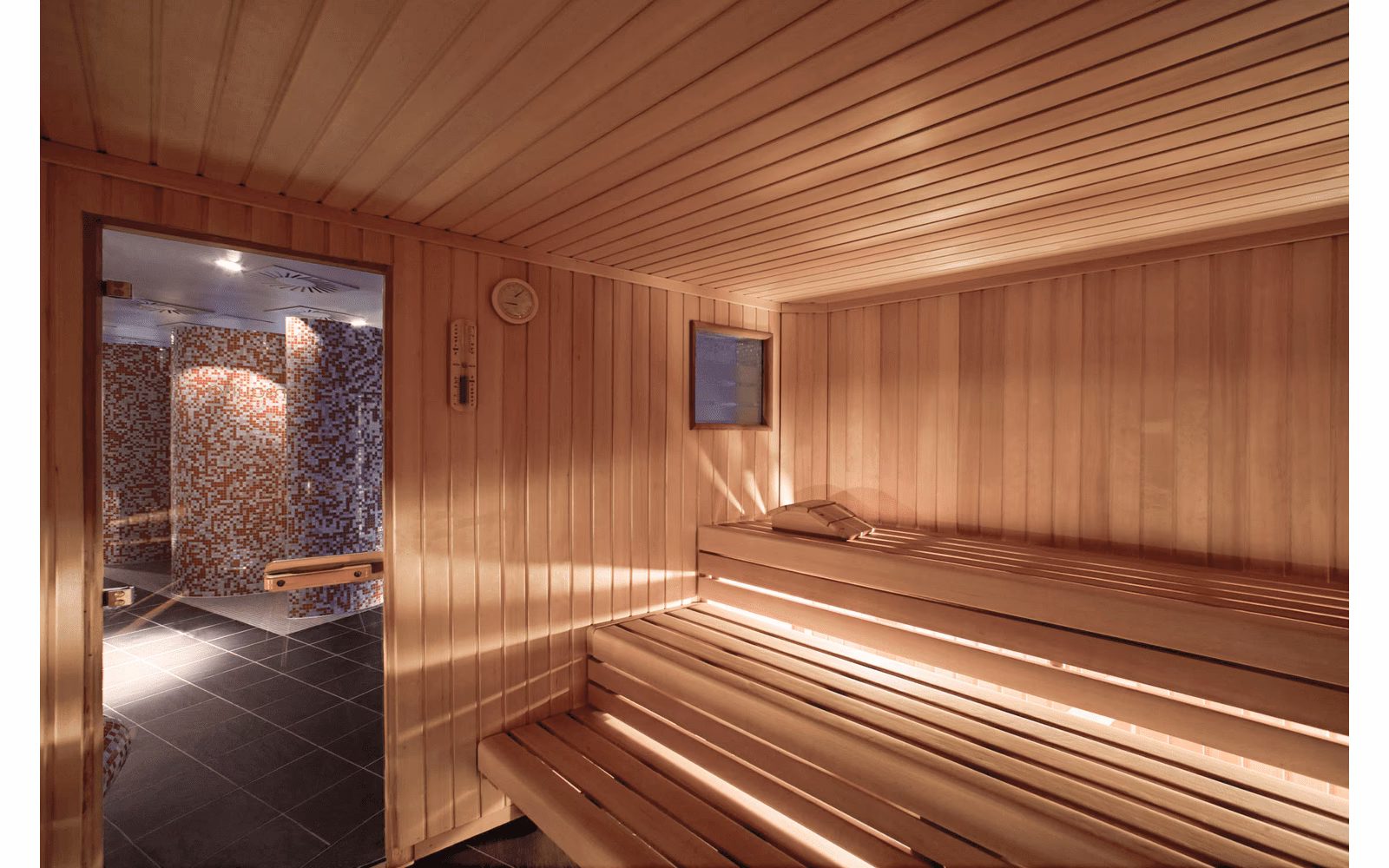 Welche Arten von Sauna gibt es?