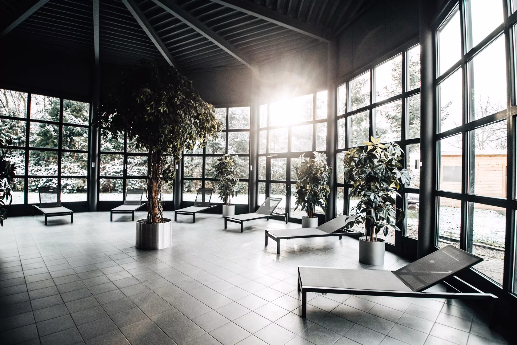 Welche Vorteile bietet das Saunabaden?