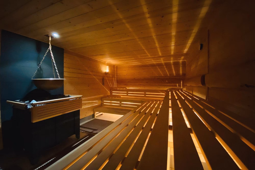 Was macht die Damen Sauna am Mittwoch so besonders?