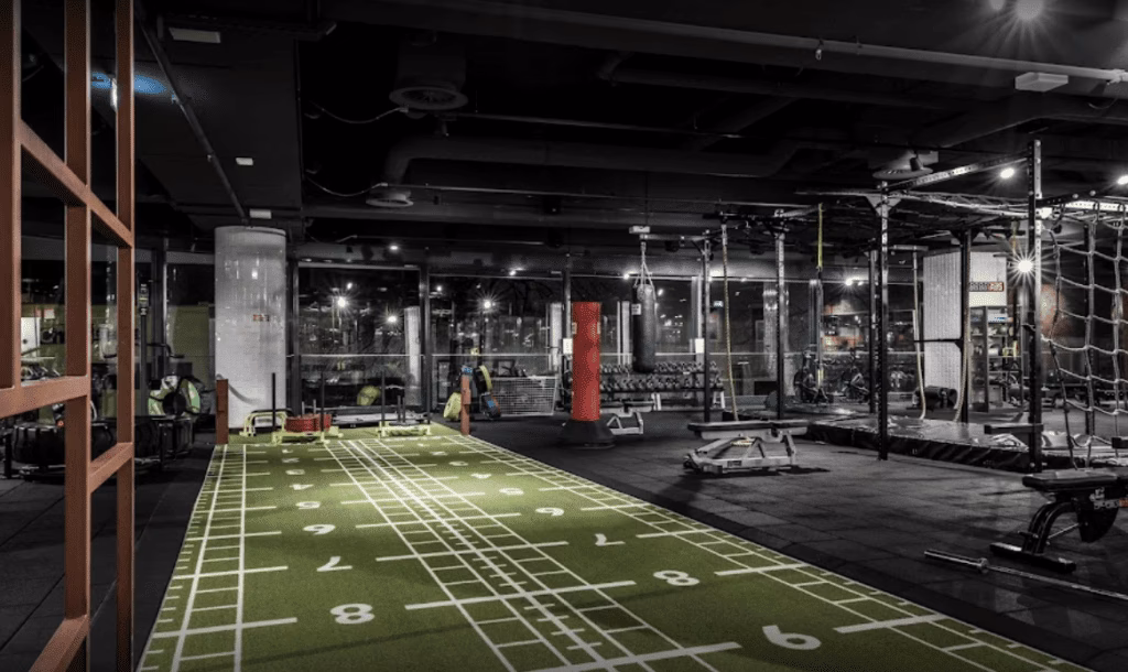 Was kostet ein Fitnessstudio?