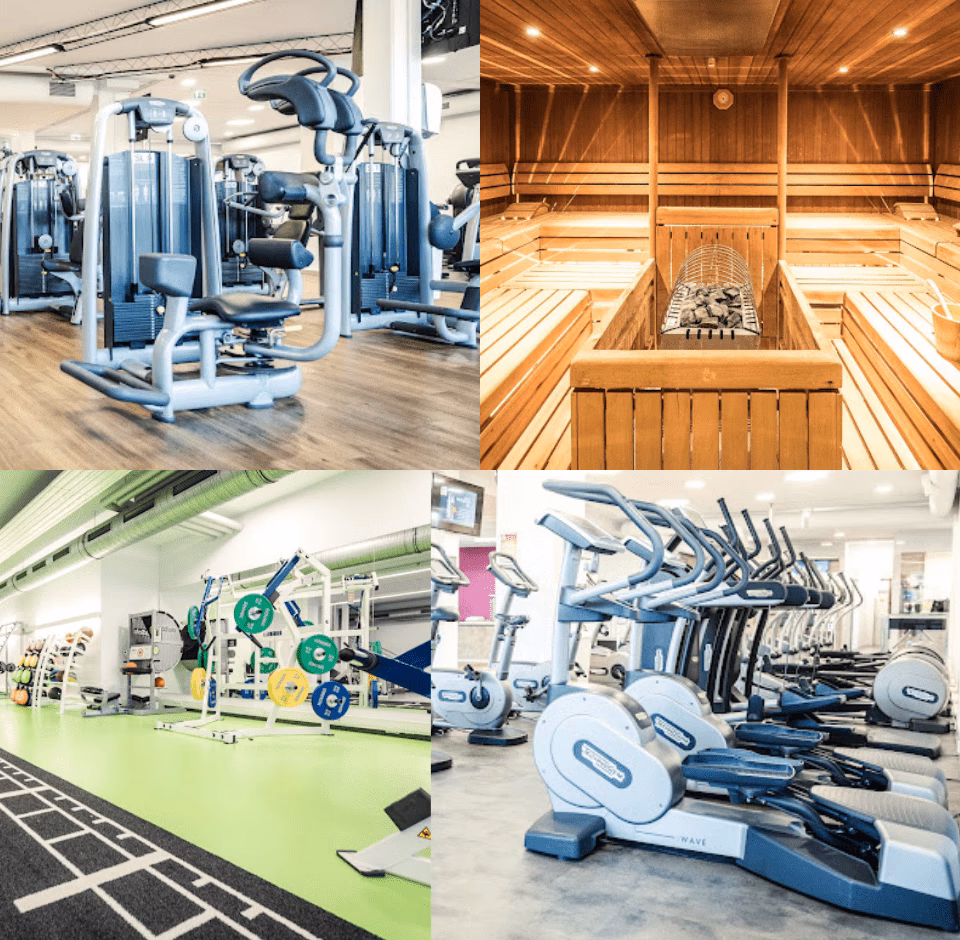 Was macht ein gutes Fitnessstudio aus?
