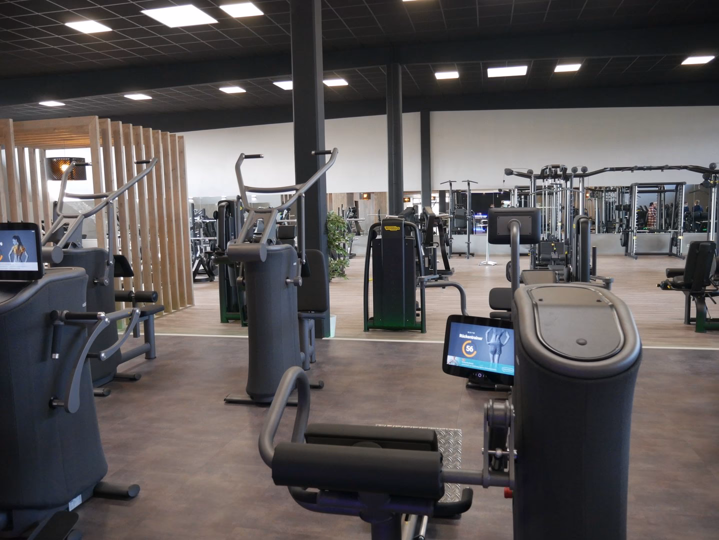 Was ist ein persönliches Fitnessstudio?