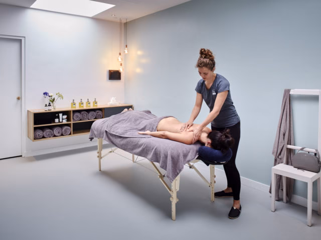 When did five city spa open?