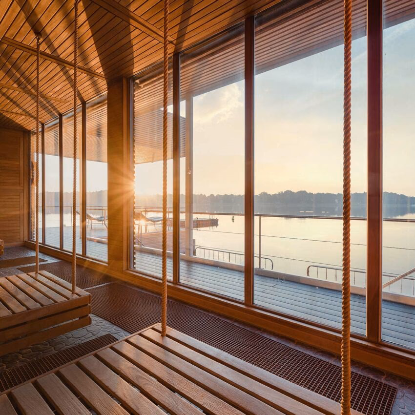 Wie bucht man Tickets für die Fontane Therme?