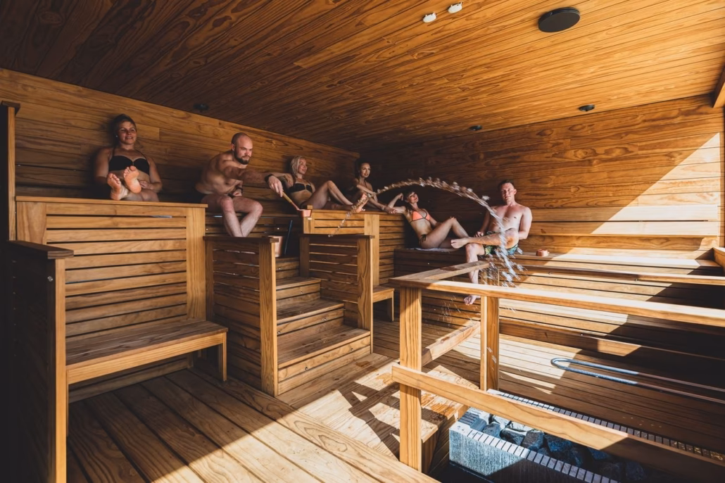 Was bietet die Wellness-Oase für Frauen?