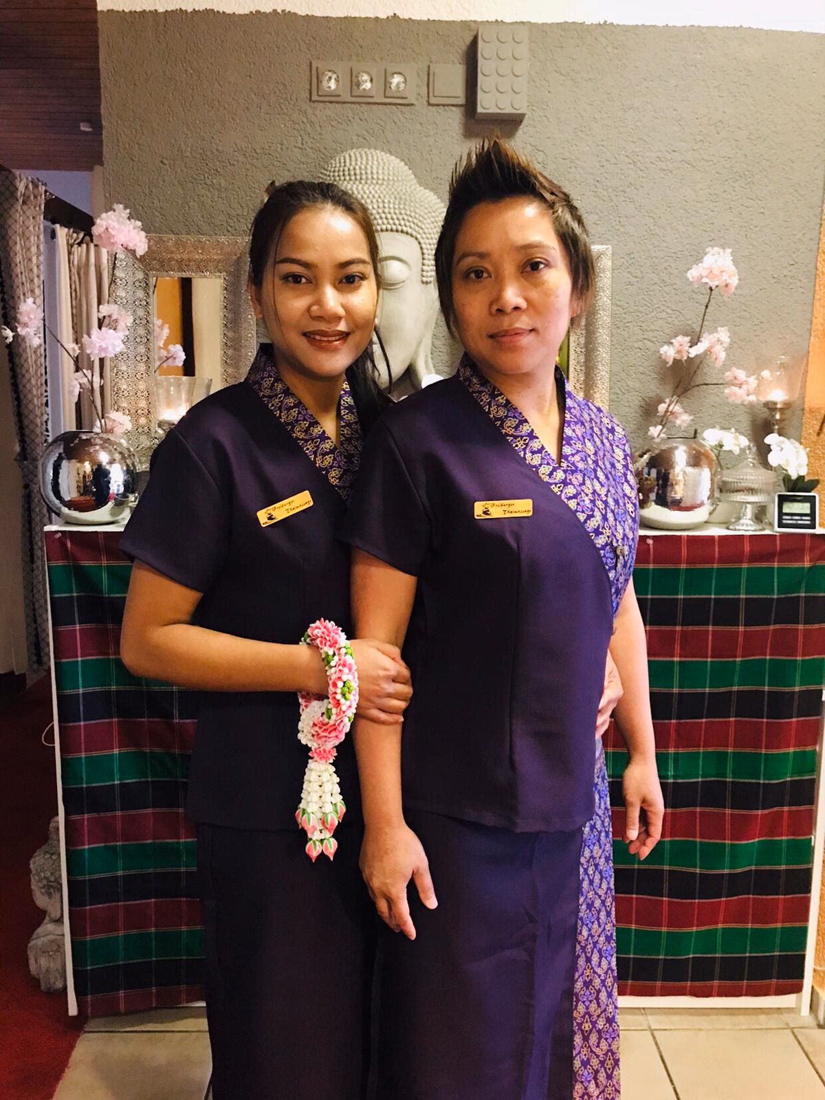 Welche Vorteile bietet die Thai-Massage?