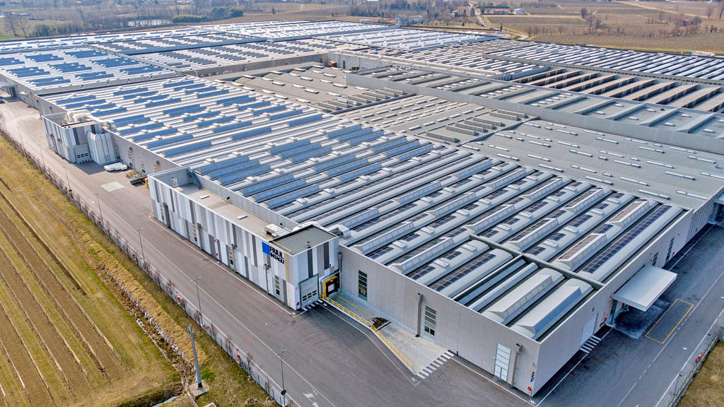 Who is Friul Intagli Industries spa - Unit 2?