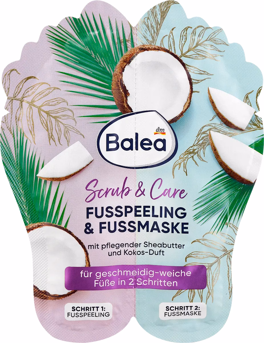 Was sind die Vorteile einer fußmaske?