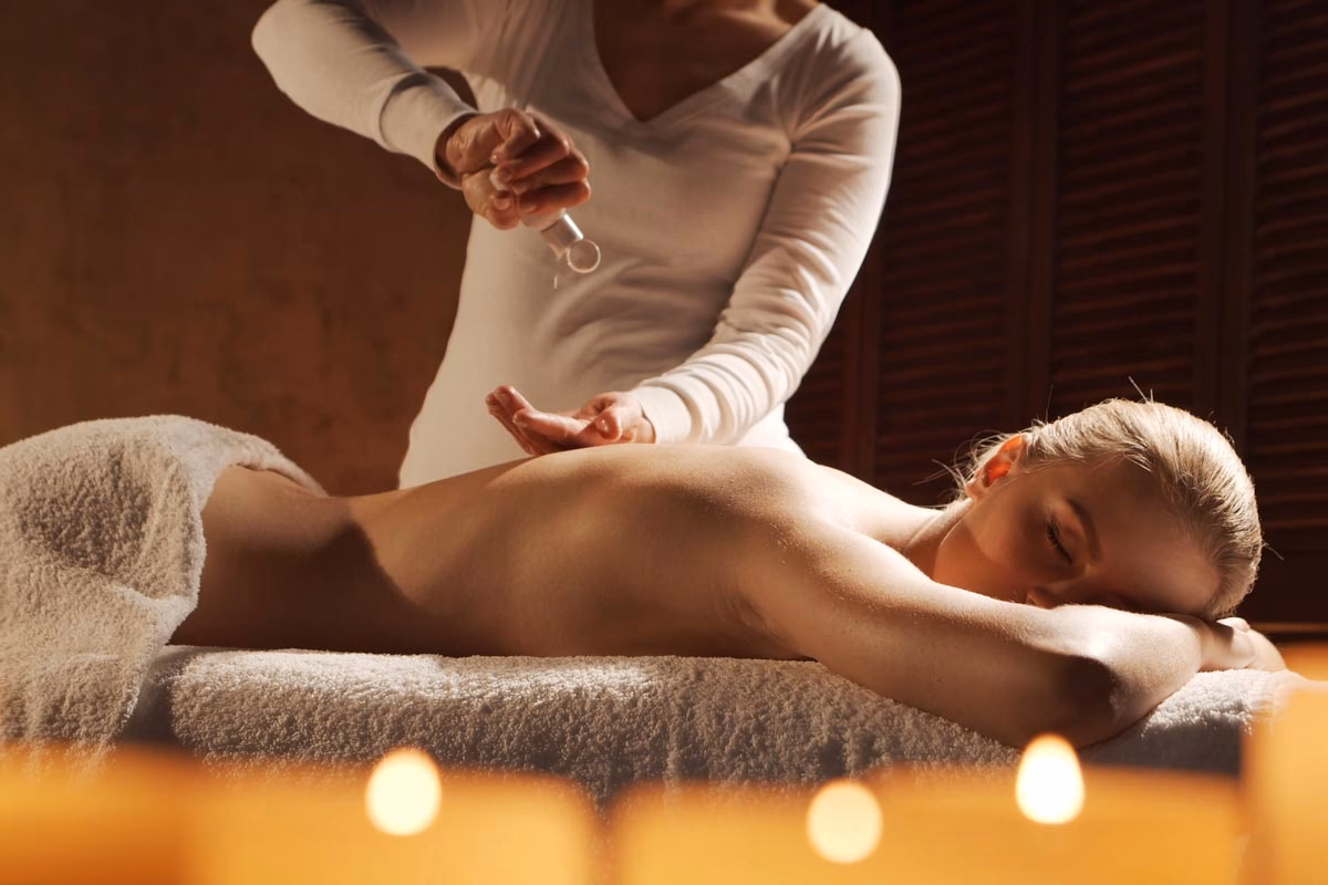 Was ist eine Fußmassage?