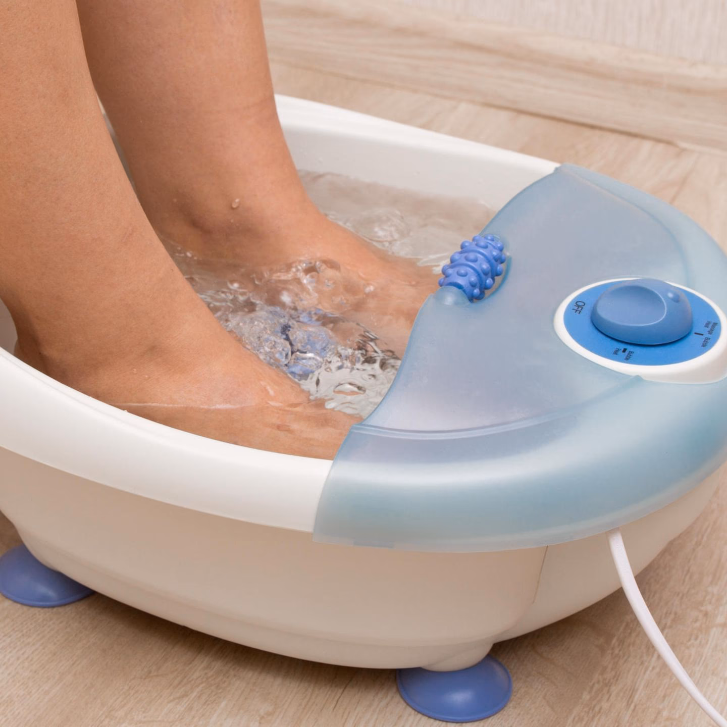 Was ist einfußbad-Massagegerät?