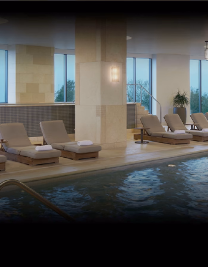 Was gehört zum Zubehör bei einem Whirlpool?