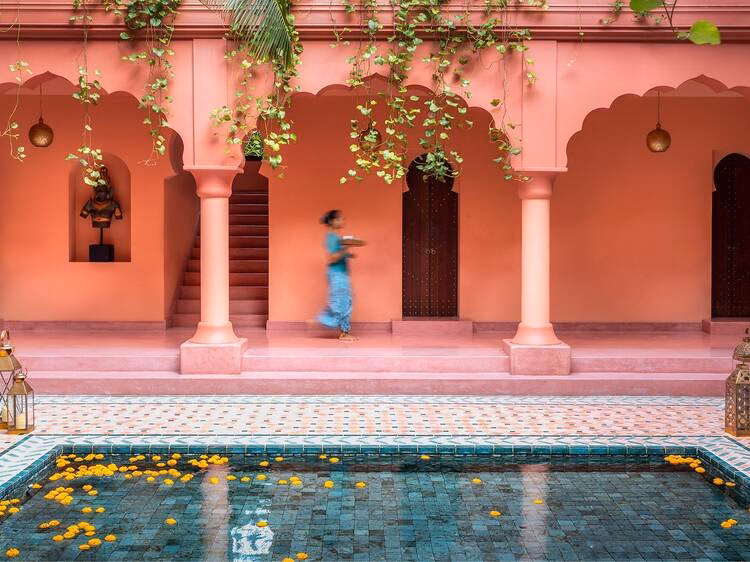 How many rooms in sapulidi Resort Spa & Gallery Bali Ubud?