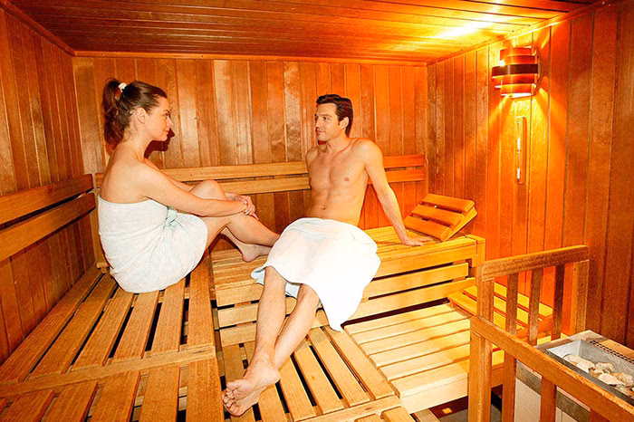 Wie viele Saunas gibt es in Garmisch-Partenkirchen?