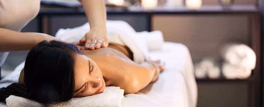 Was ist eine Rückenmassage?