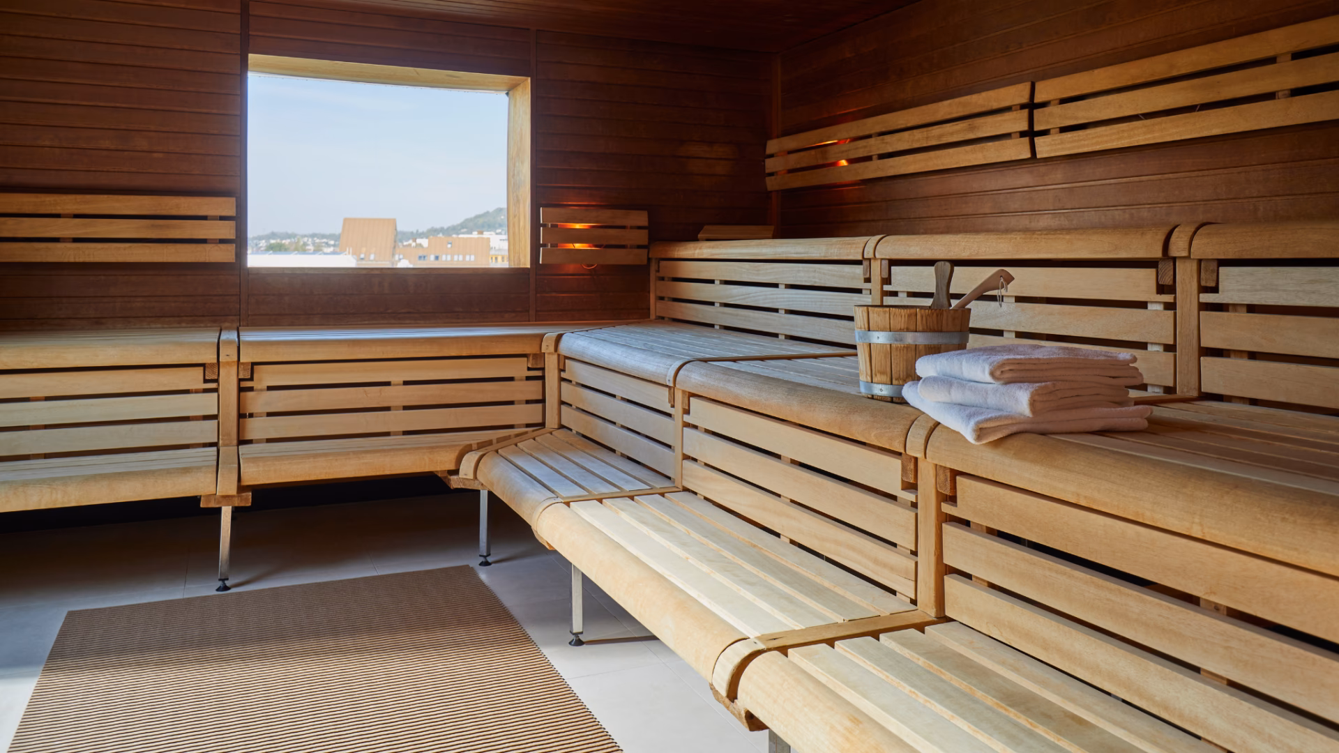 Was ist ein Sauna-Thermometer?