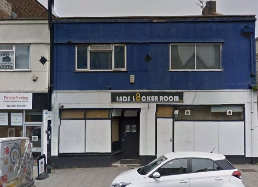 What is Bristol's Premier health spa for men?