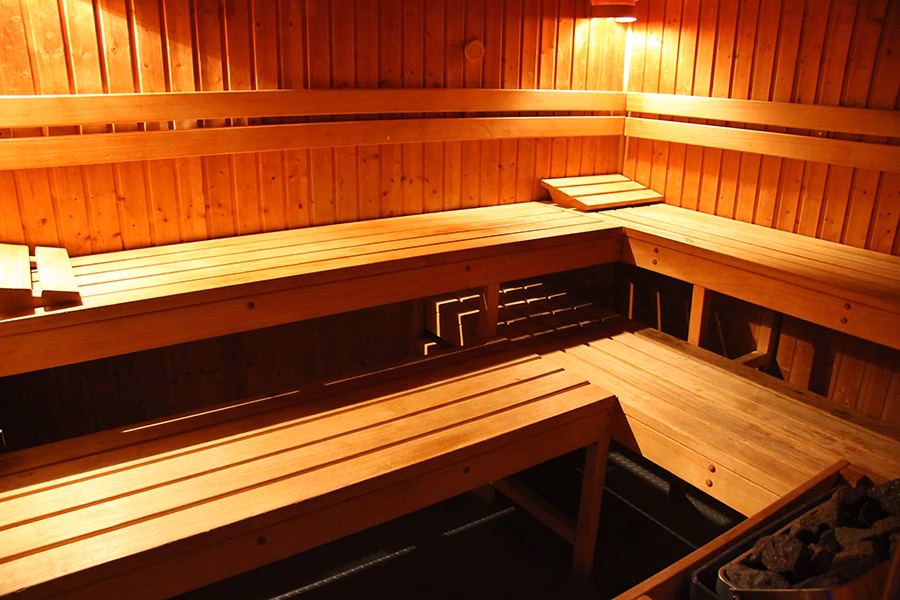 Is 19-21 West Street a gay sauna?