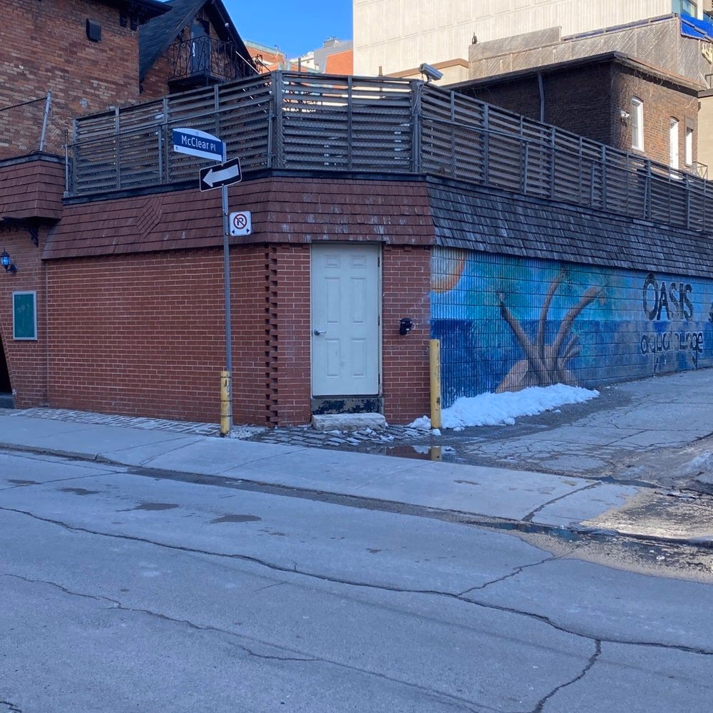 Does Montreal have a gay village?