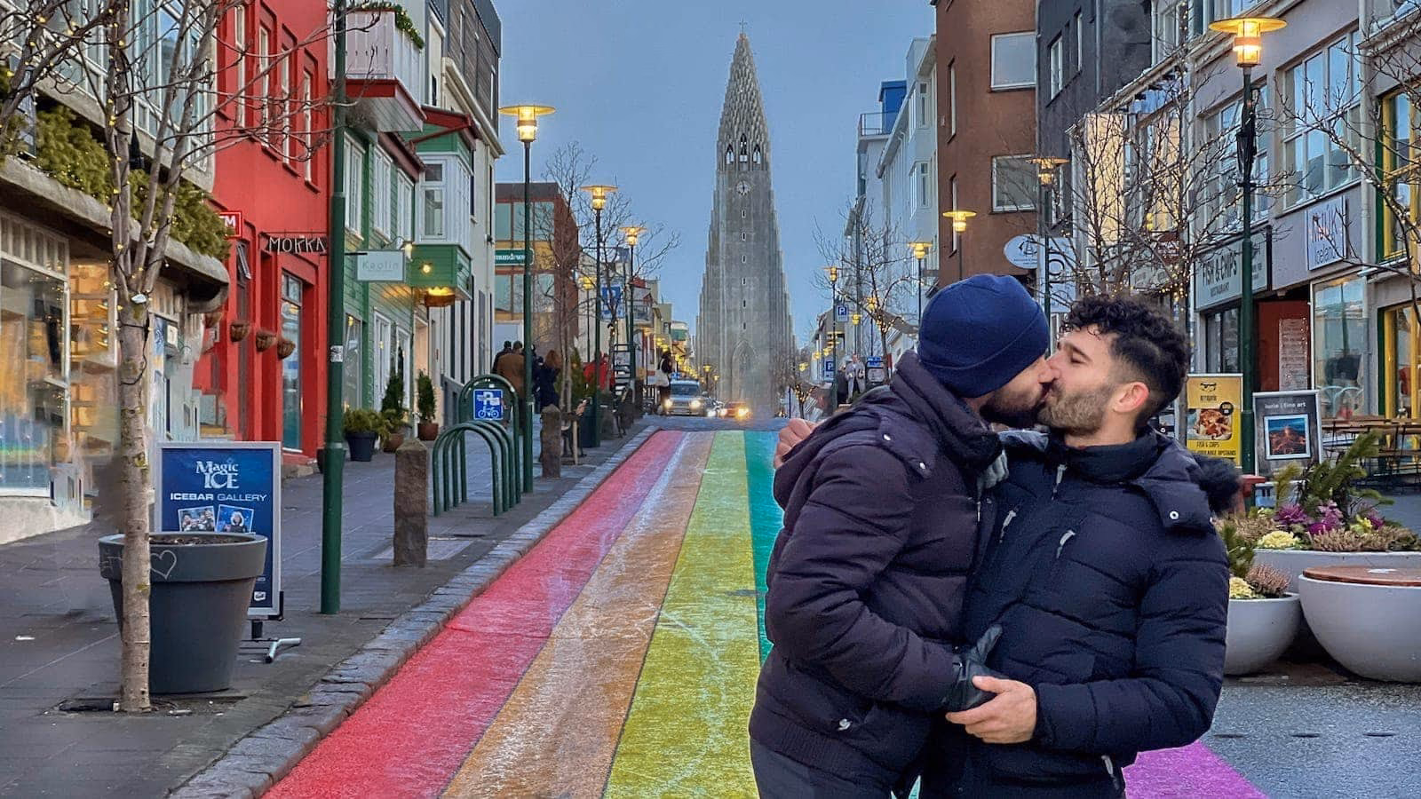 Does Iceland have LGBTQ rights?