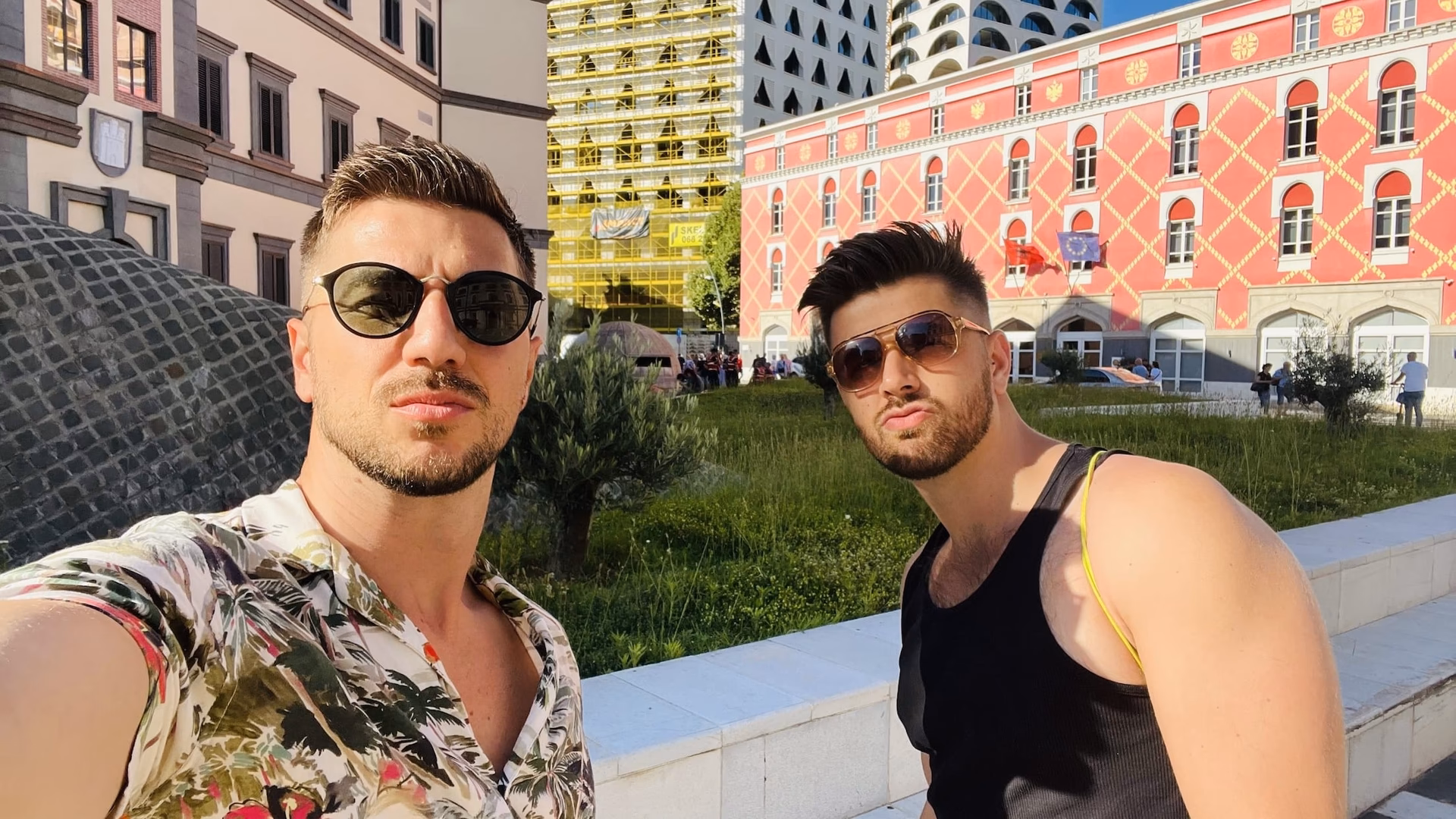 Why should you visit gay Tirana?