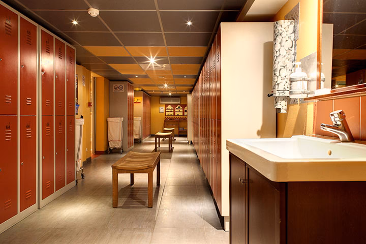 Où se trouve les Thermes à Toulouse ?