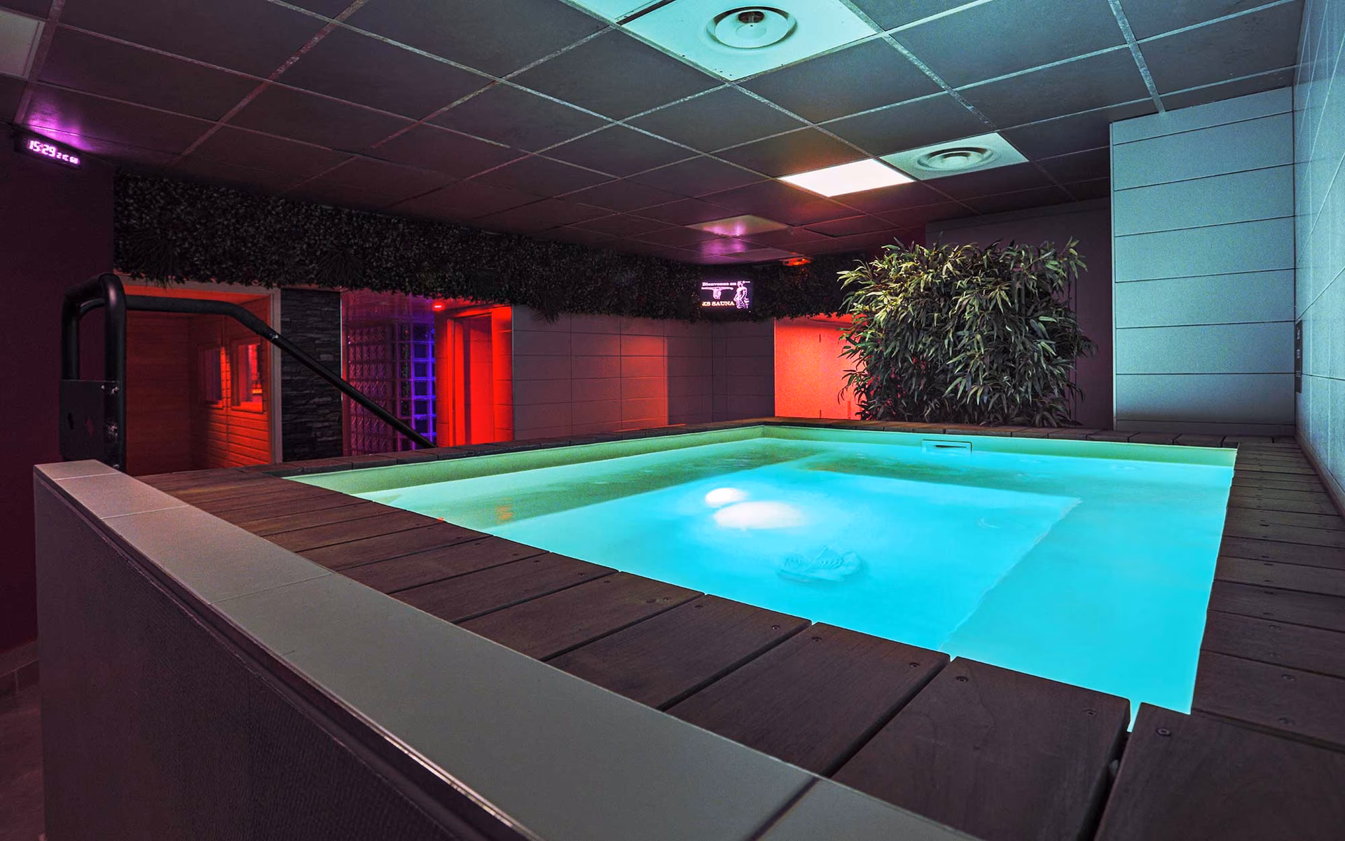 Quels sont les objectifs de l'établissement KS Sauna à Toulouse?