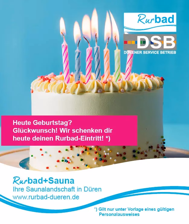 Wie bekomme ich einen freien Eintritt ins Thermalbad?