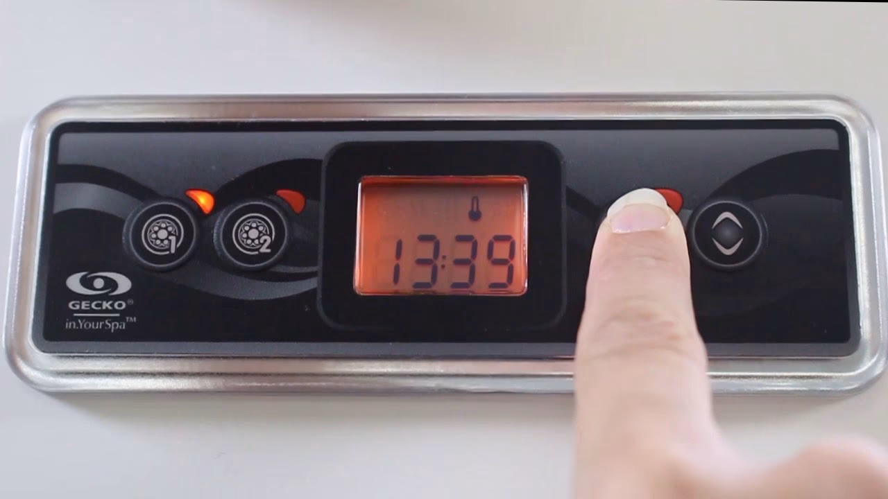 How much does a gecko spa equipment manual cost?