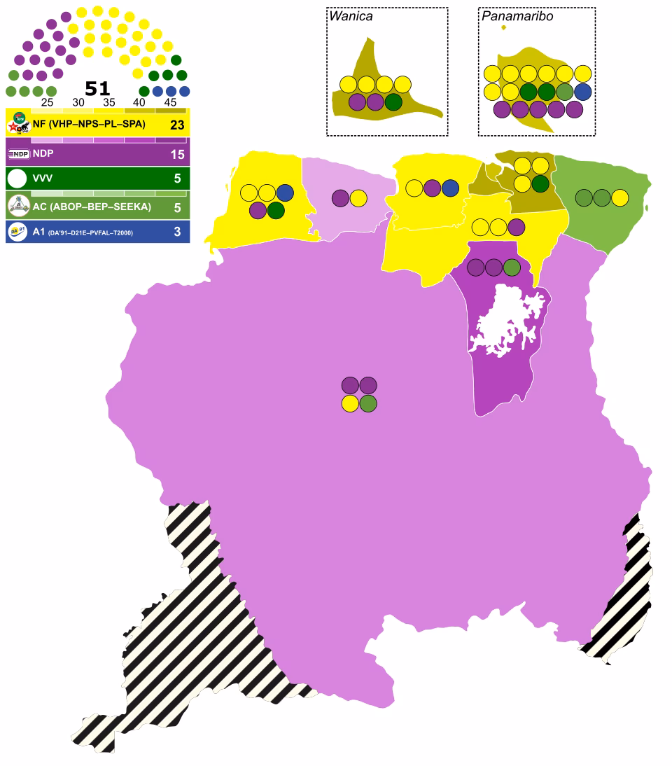 How often are general elections held in Spain?
