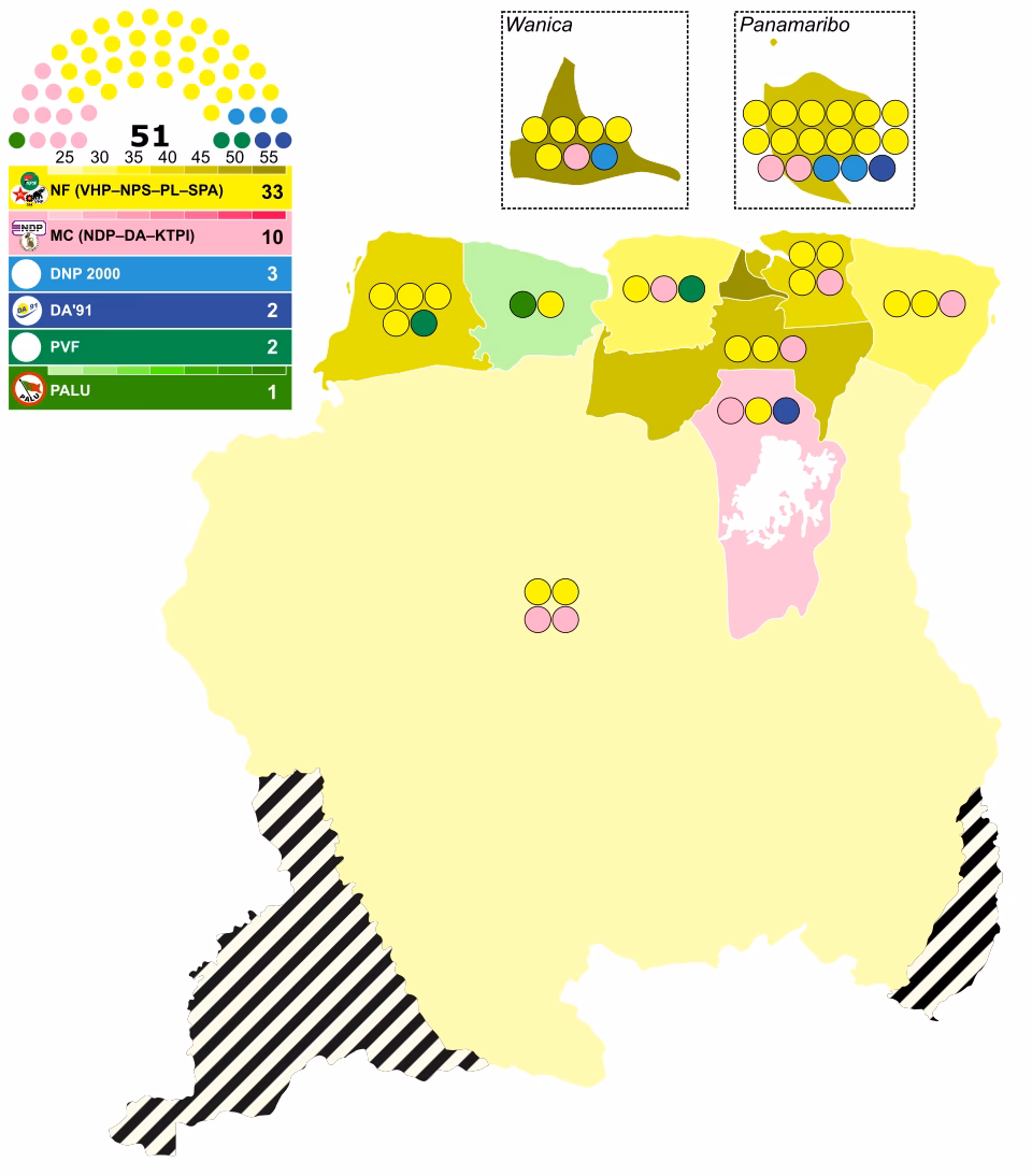 How often are general elections held in Spain?