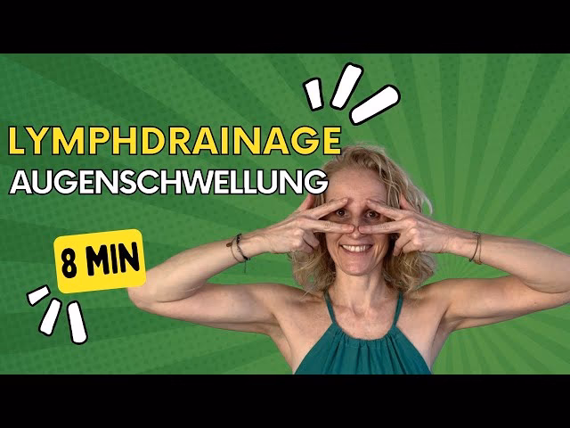 Wie wirkt sich eine Massage auf die Augen aus?
