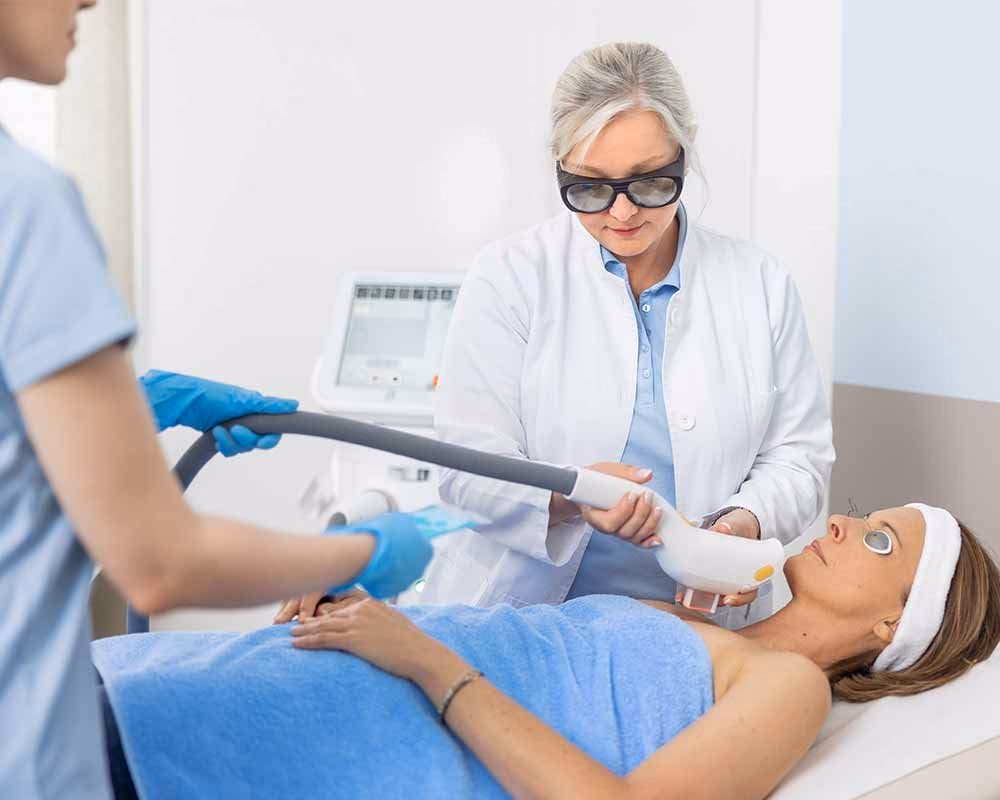 Welche Arten von faltenbehandlungen gibt es?