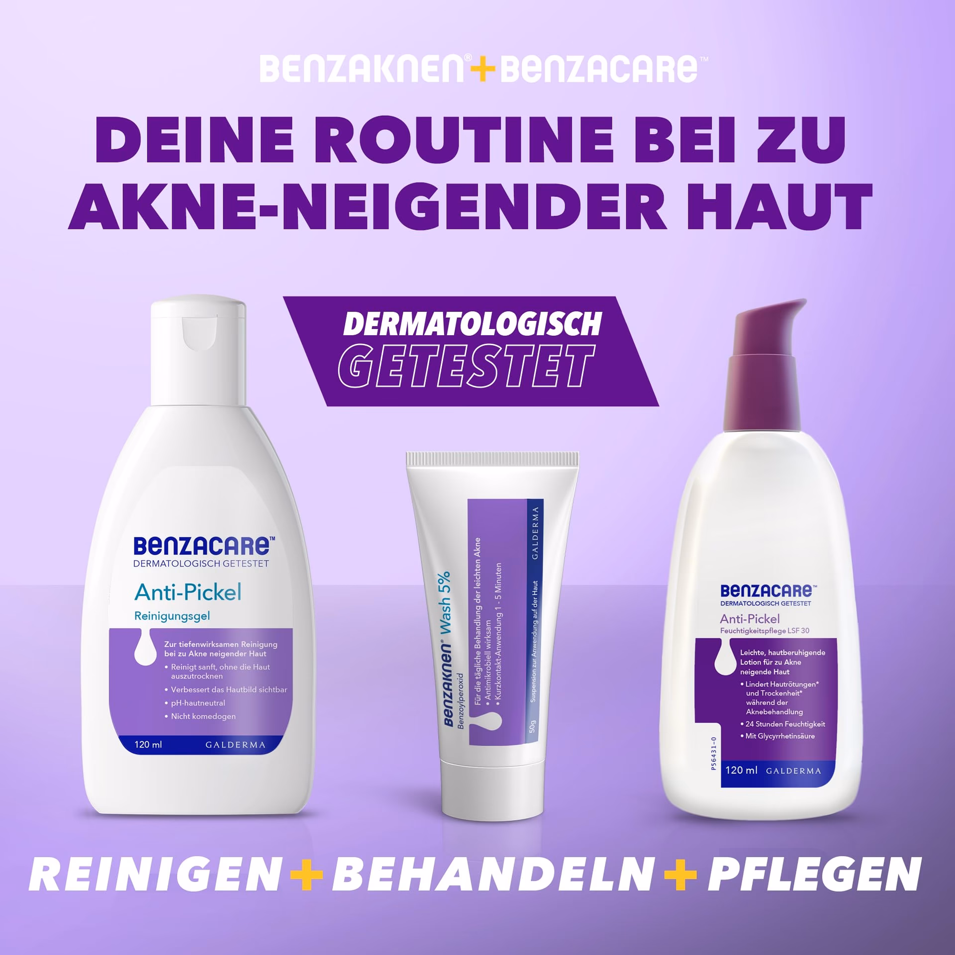 Was tun bei dunklen Haaren mit Benzoylperoxid?