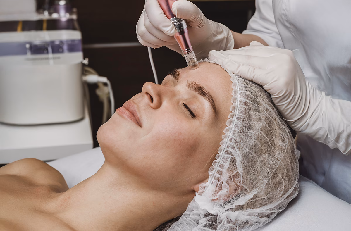 Was ist eine kosmetische Behandlung zur Haarentfernung?