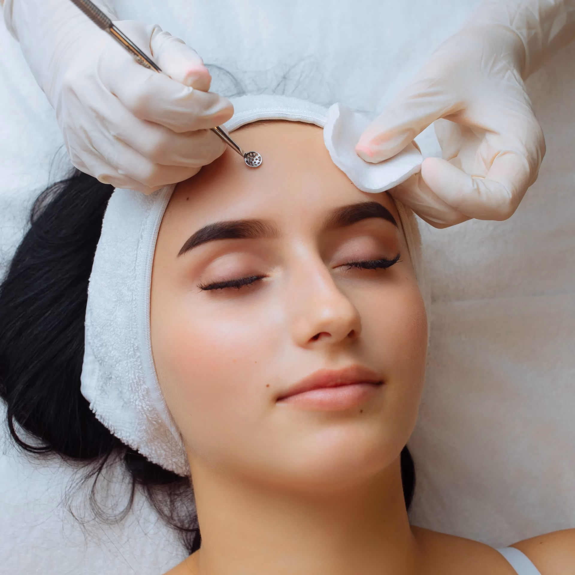 Was macht eine gut ausgebildete Kosmetikerin?