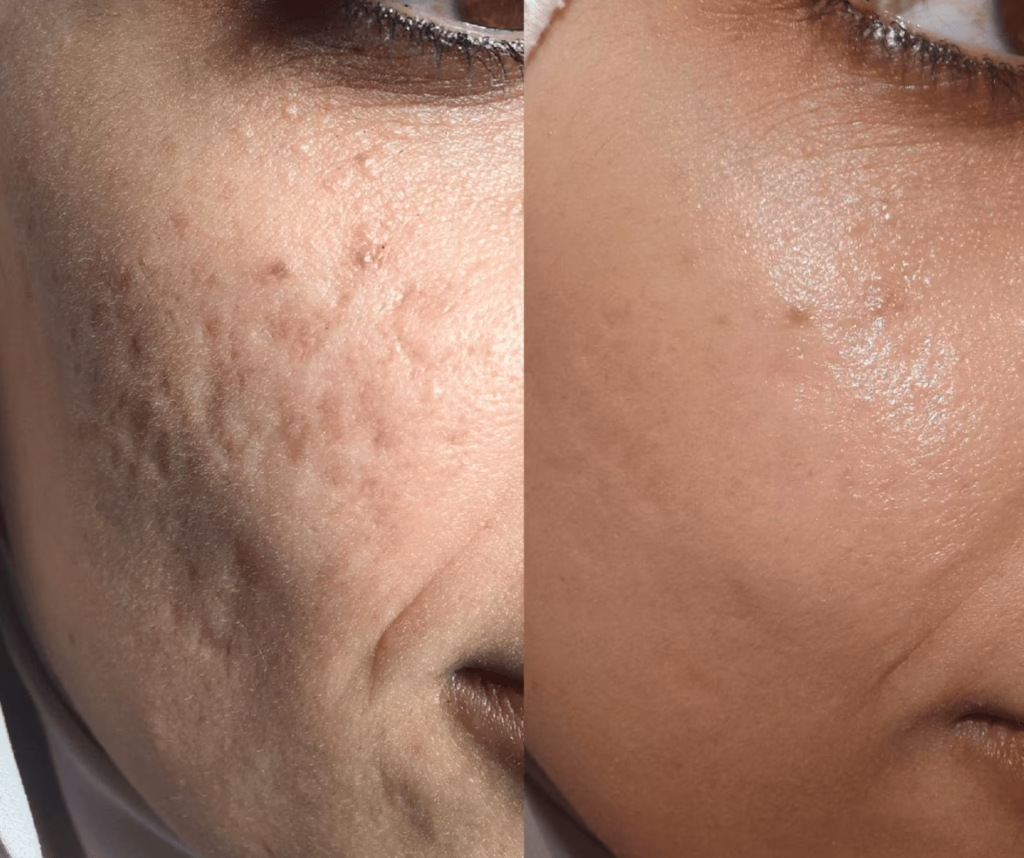 Was bietet das exklusive Institut für professionelle Gesichtsbehandlungen?