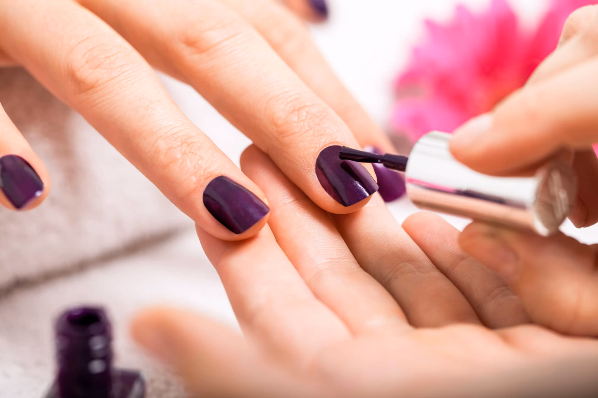 Welche Berufsgenossenschaft ist für Nagelstudio zuständig?