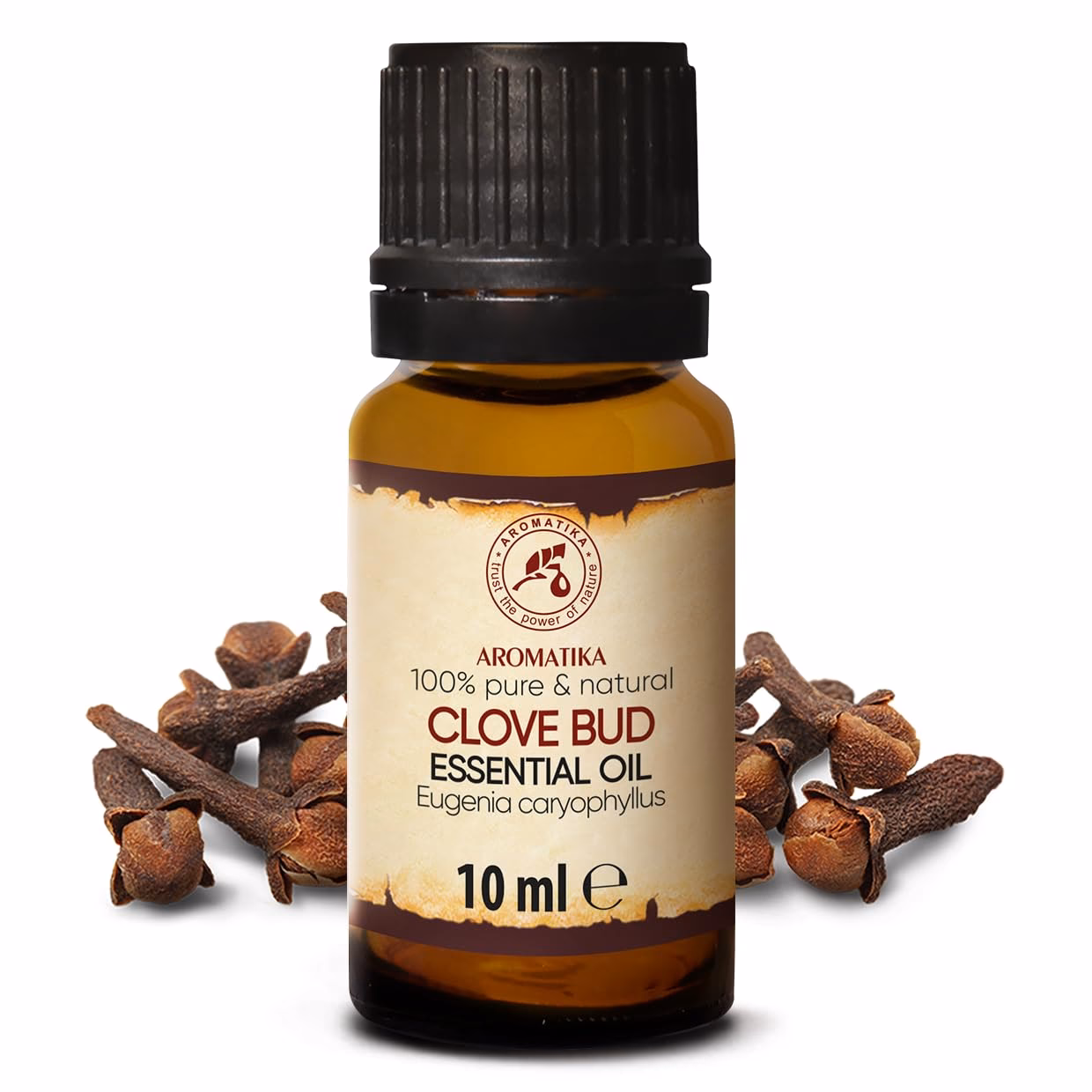 Was ist der Unterschied zwischen Nelkenöl und Gewürznelke?