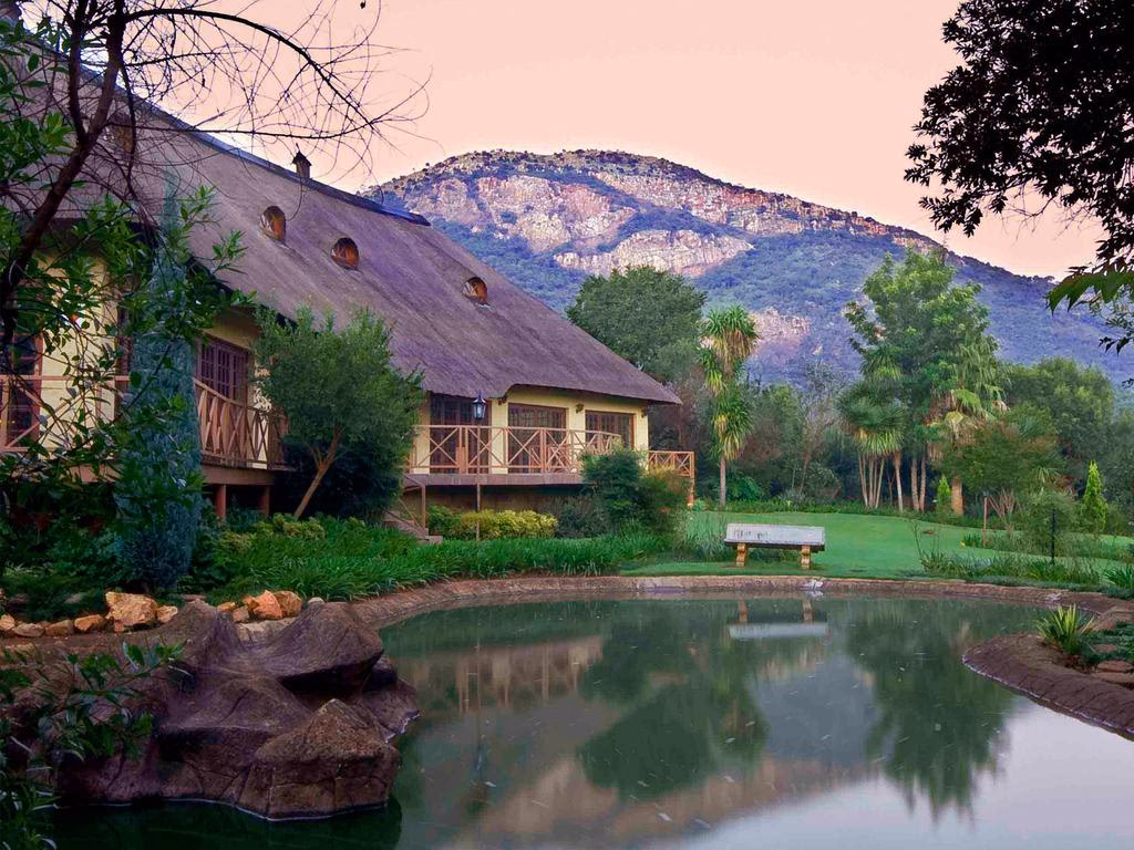 Is Glenburn spa a member of the South African Spa Association?