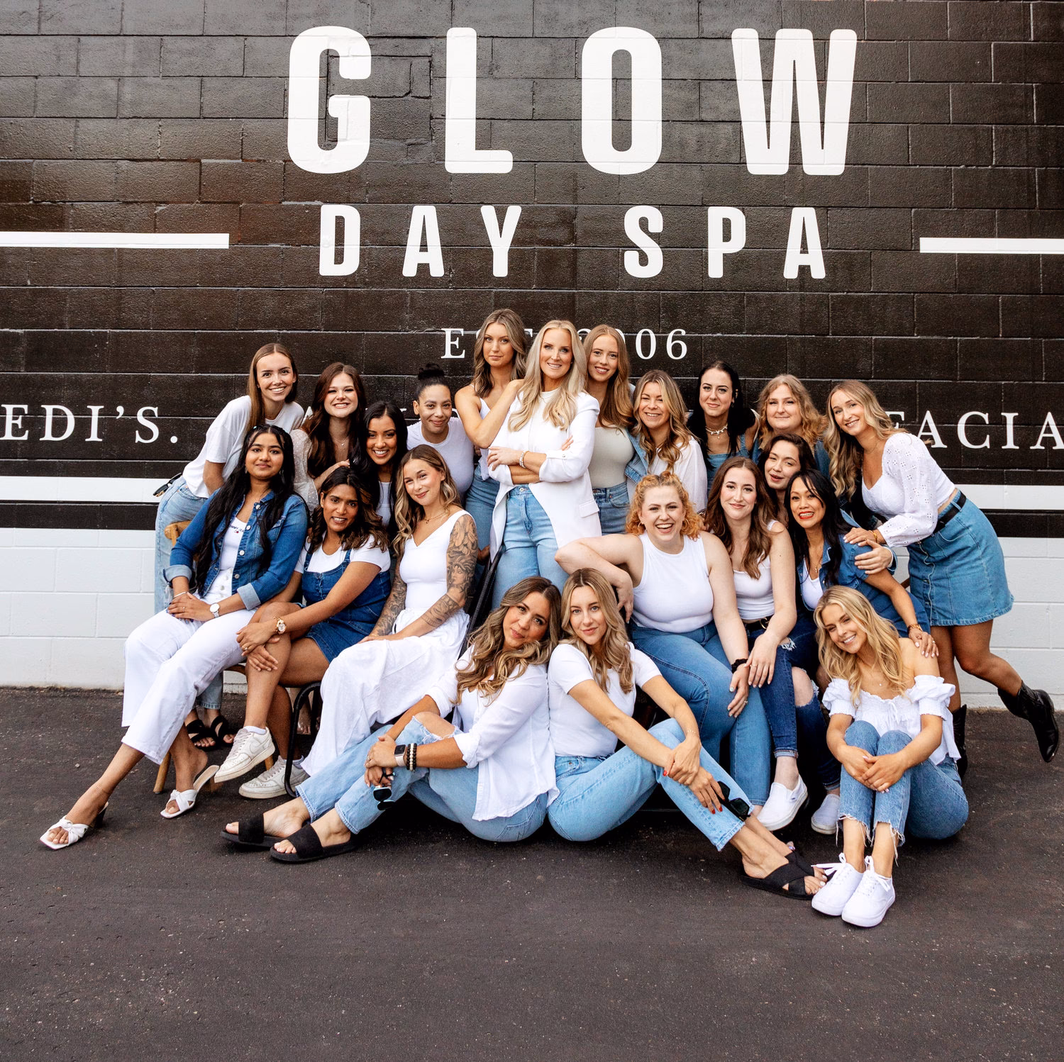 What is Glow Day Spa?