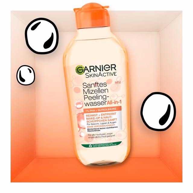 Was ist das beste Peeling für trockene Haut?