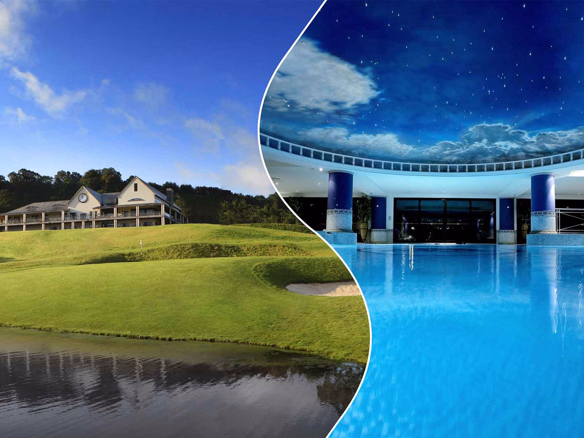Where to go for a golf & spa break in the UK?