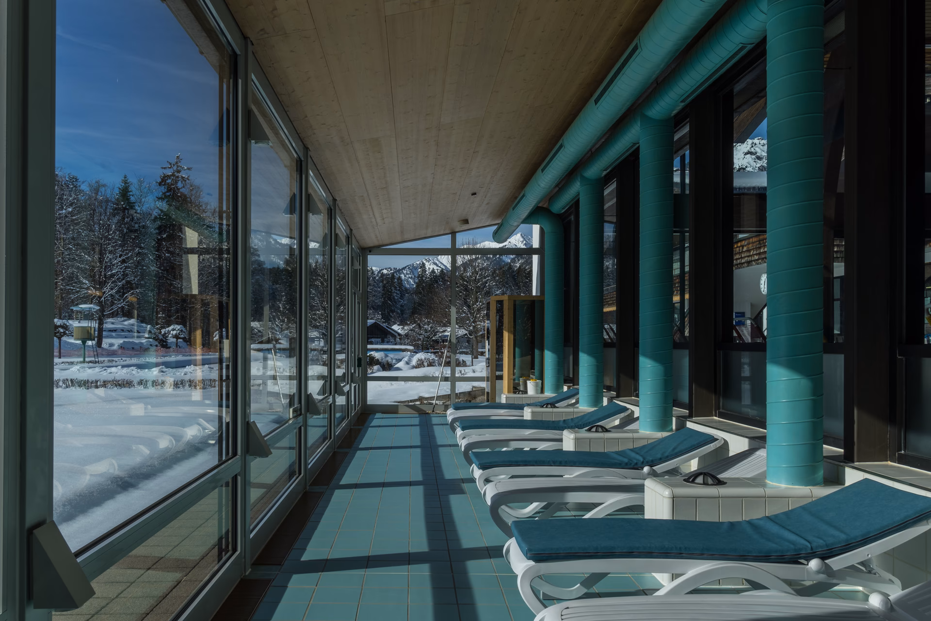 Was ist eine 65°C-Sauna?