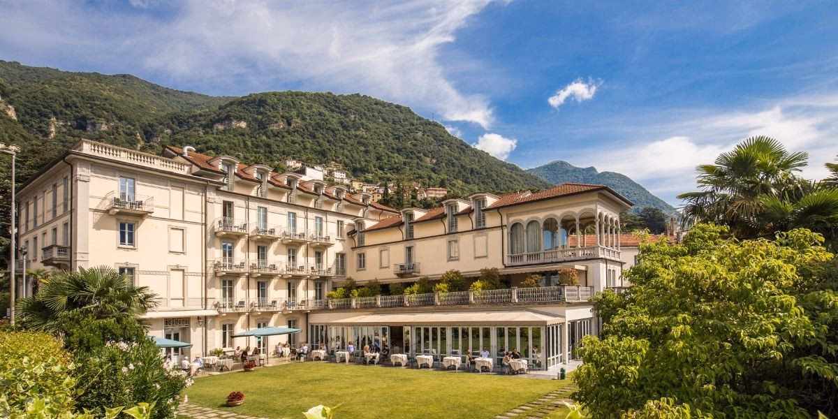 Where to stay in Lake Como?