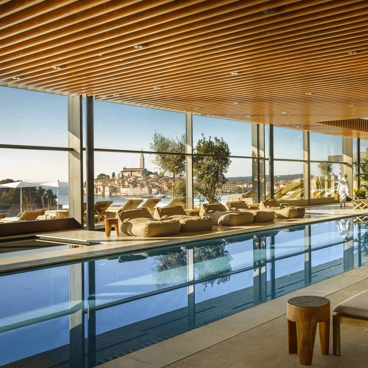 Was ist das beste Hotel in Rovinj?