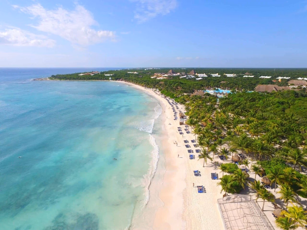How many rooms does Grand Palladium kantenah have?