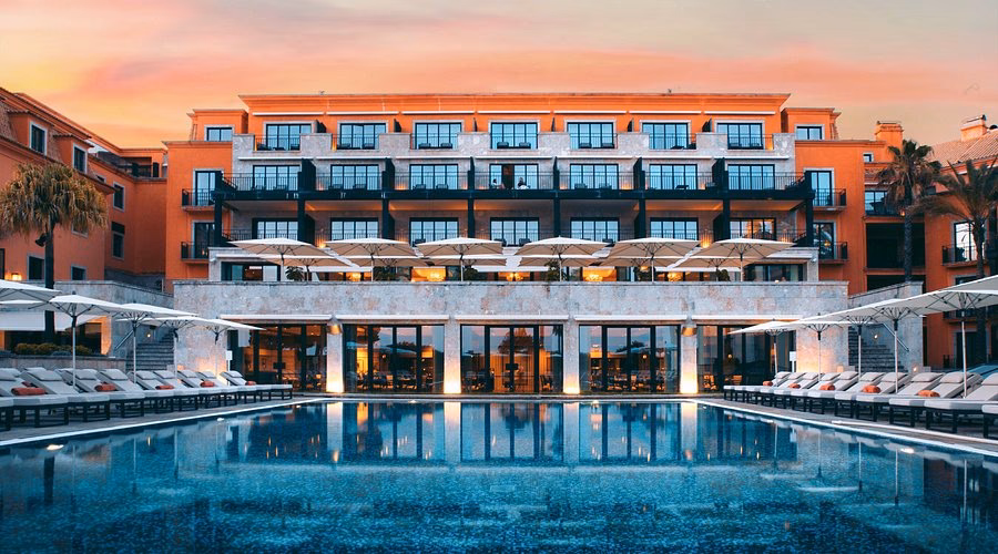 Where is Grande Real Villa Itália Hotel & Spa?