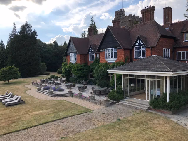 What is Grayshott Health Spa?