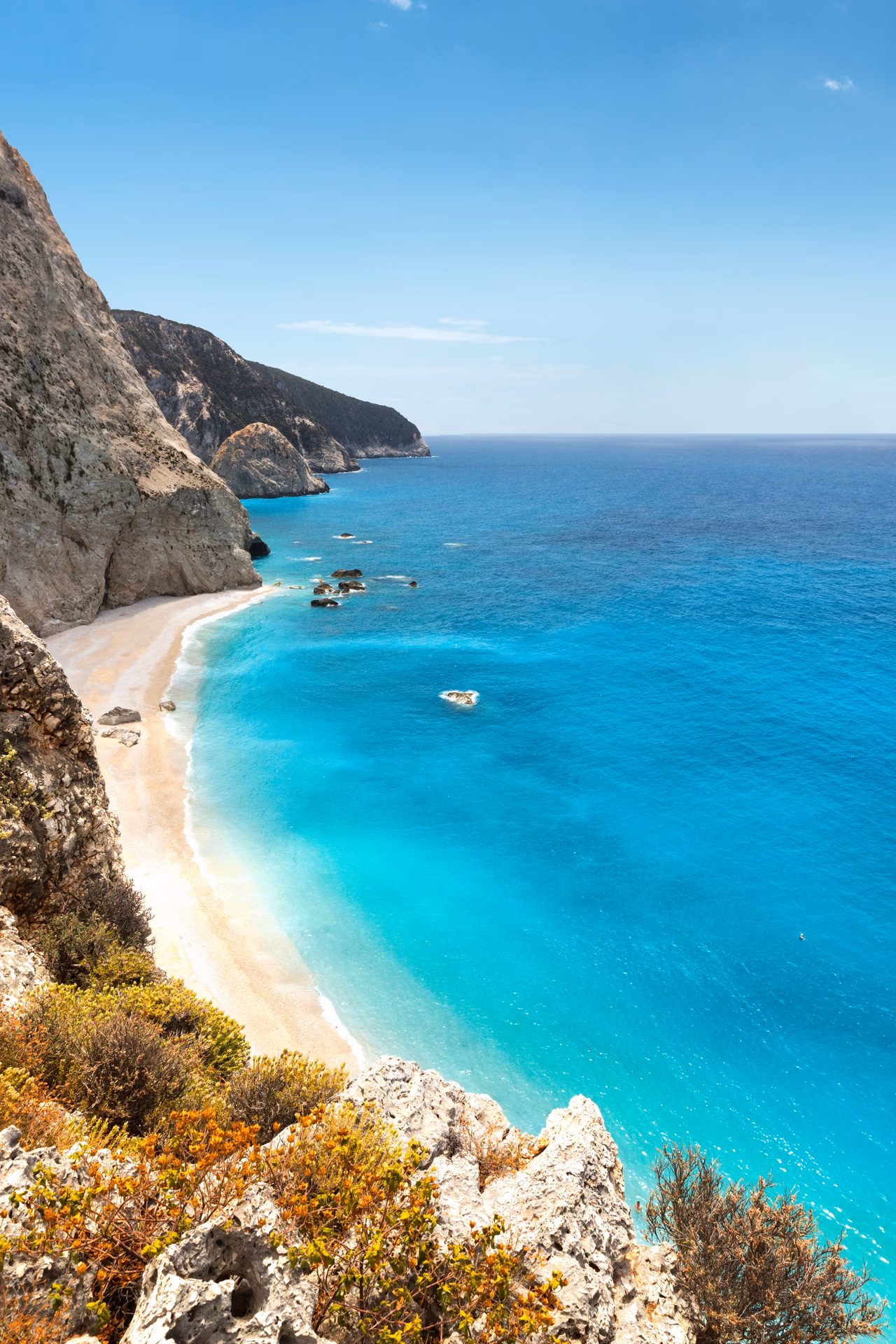 Where is Stella Island & Spa in Crete?