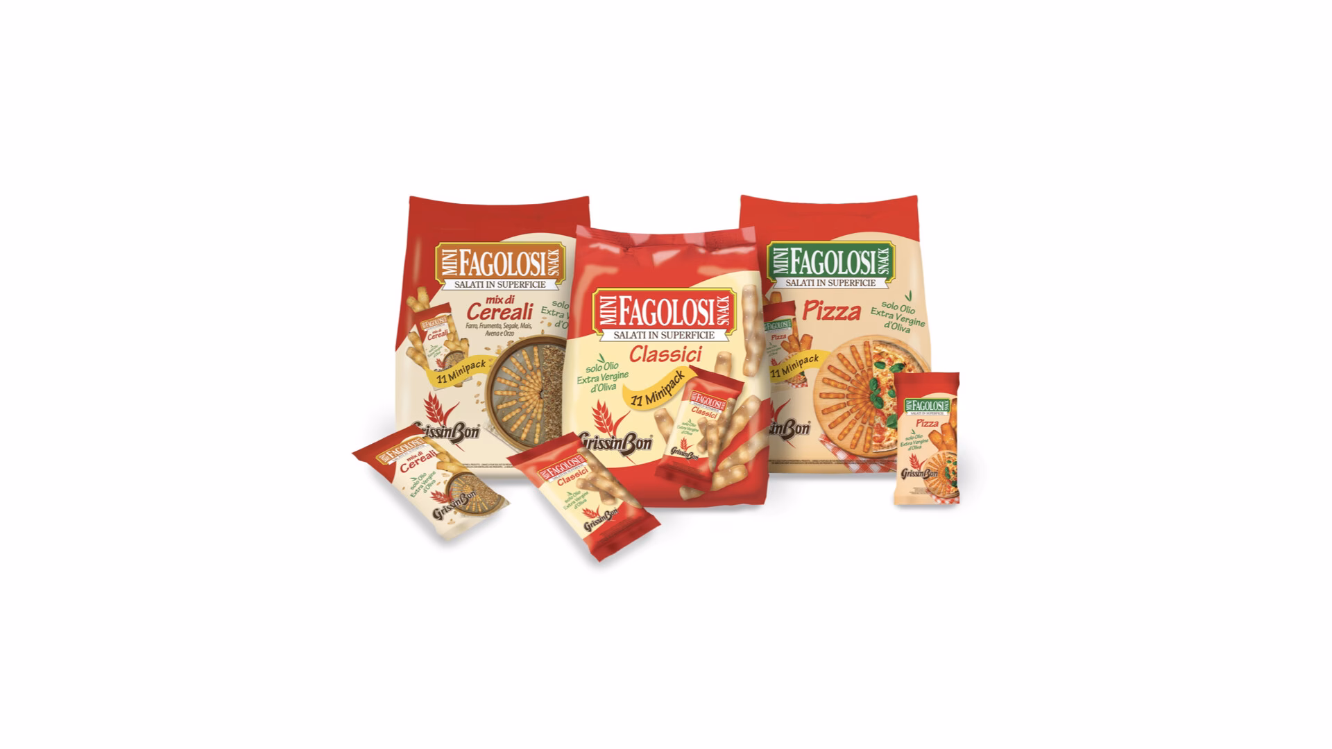 Where is the headquarters of Grissin Bon?